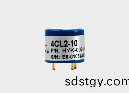 氯氣(qi)CL2傳(chuan)感(gan)器