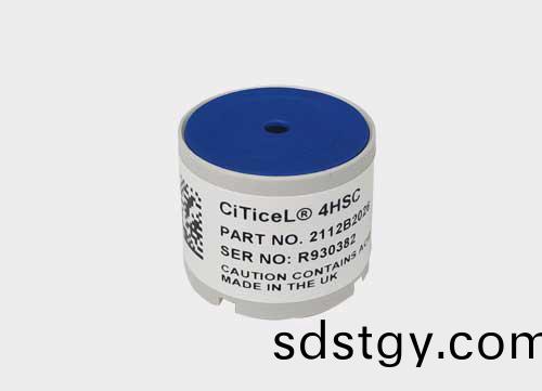 4HSC硫(liu)化氫氣(qi)體傳感器