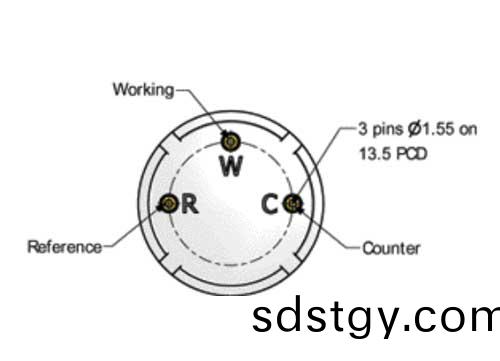 4CFC-一氧化碳(tan)傳感器