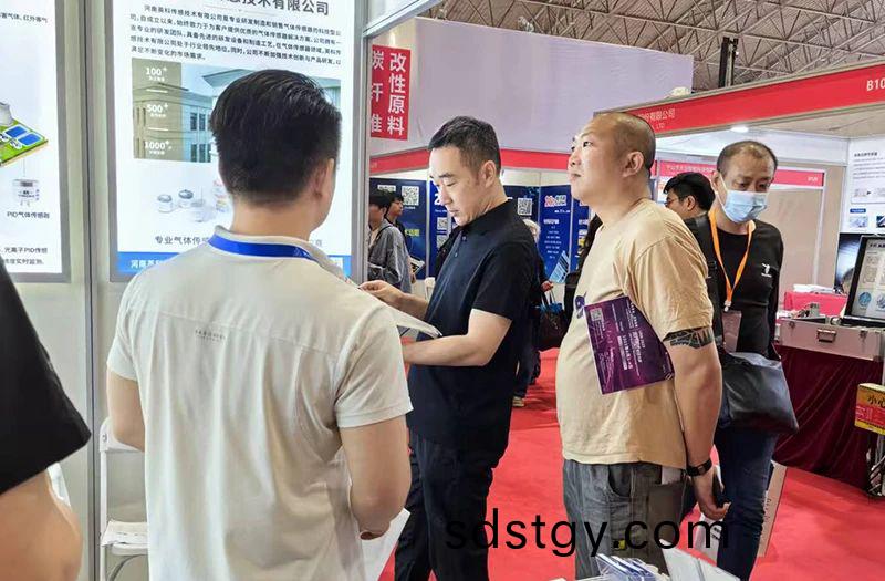 【展會迴(hui)顧】2025第(di)八屆(jie)北京(jing)國際(ji)傳感(gan)器技(ji)術應用展覽(lan)會(hui)  落(luo)幙不散(san)場，期待下次(ci)再(zai)見(jian)！