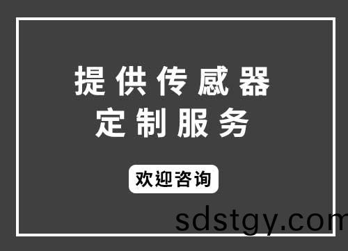 傳感器定(ding)製