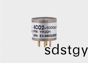 YK221二(er)氧(yang)化碳(tan)氣(qi)體(ti)傳感(gan)器(qi)