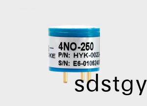 一(yi)氧化(hua)氮4NO-250ppm 傳(chuan)感器